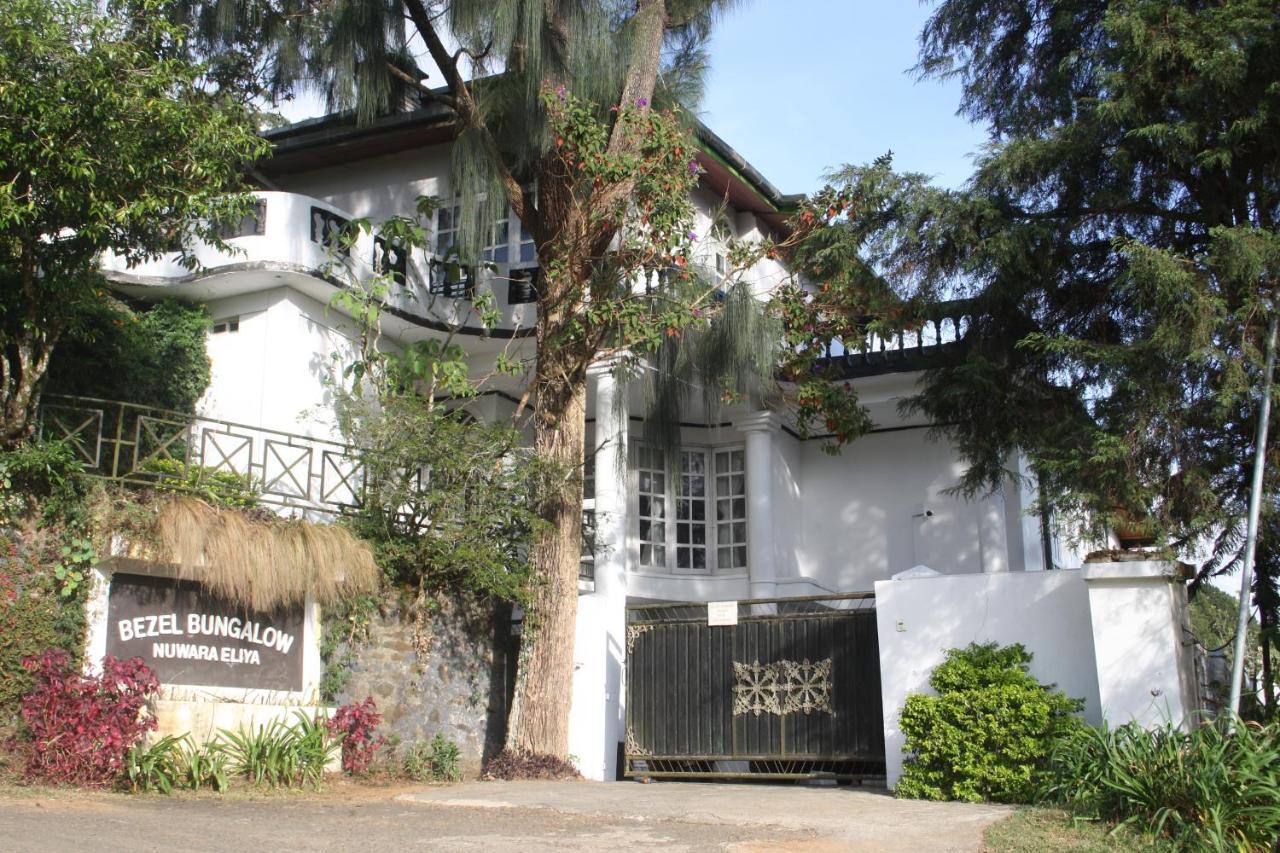 Bezel Bungalow Nuwara Eliya Exterior foto